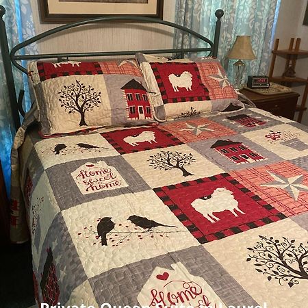 Ararat Wolf Creek Farm B&B And Motorcycle Manor At Wolf Creek Farm, Llc المظهر الخارجي الصورة