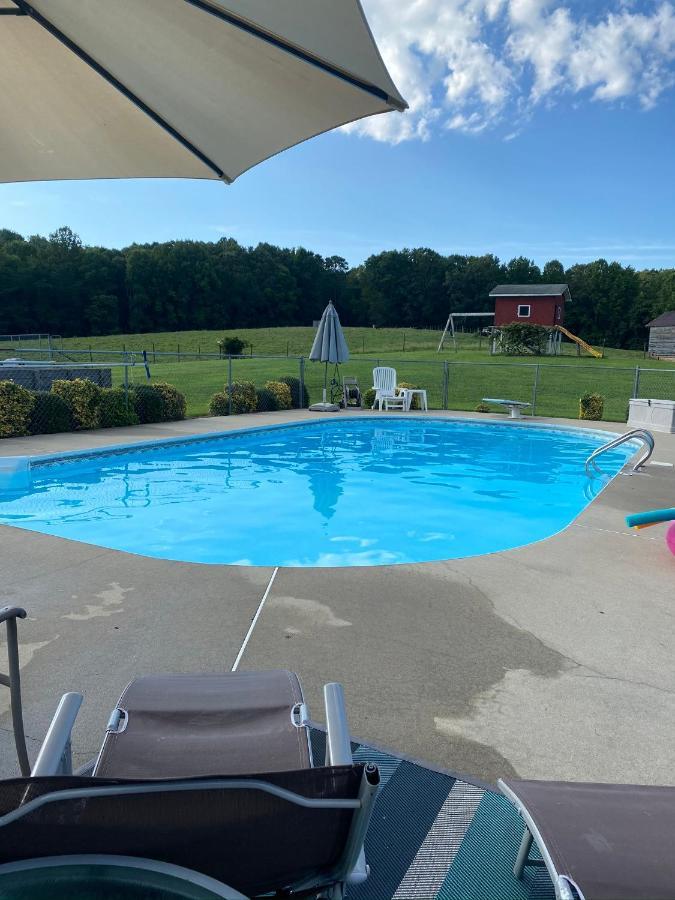 Ararat Wolf Creek Farm B&B And Motorcycle Manor At Wolf Creek Farm, Llc المظهر الخارجي الصورة