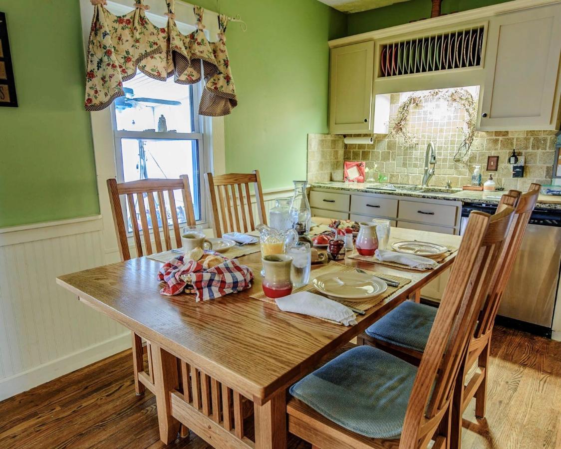 Ararat Wolf Creek Farm B&B And Motorcycle Manor At Wolf Creek Farm, Llc المظهر الخارجي الصورة
