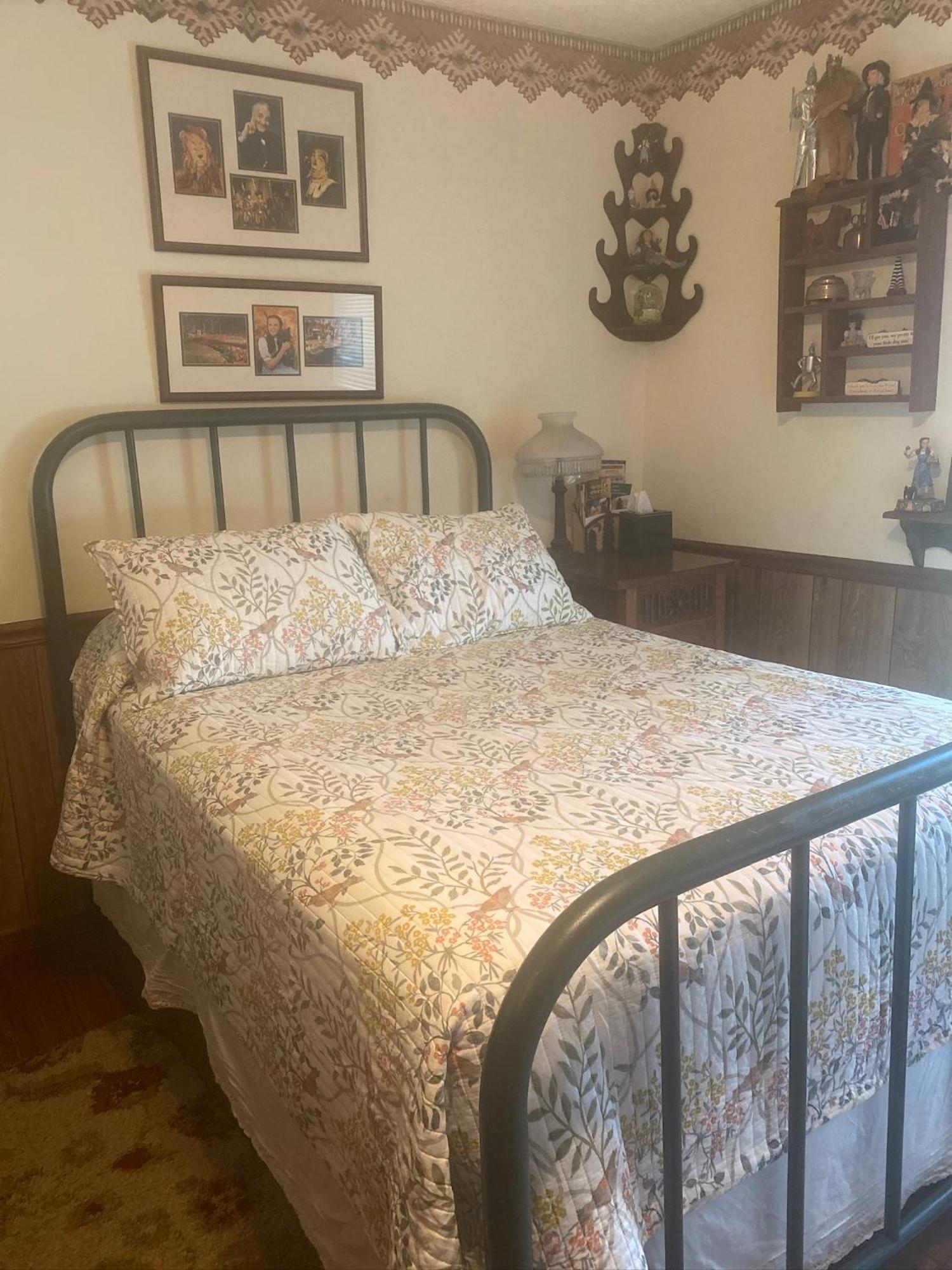 Ararat Wolf Creek Farm B&B And Motorcycle Manor At Wolf Creek Farm, Llc المظهر الخارجي الصورة
