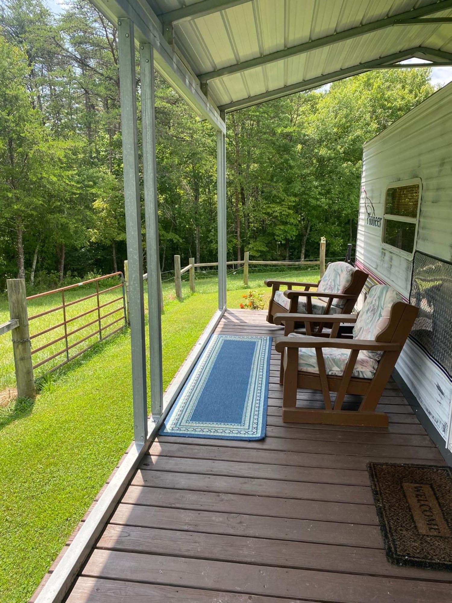 Ararat Wolf Creek Farm B&B And Motorcycle Manor At Wolf Creek Farm, Llc المظهر الخارجي الصورة