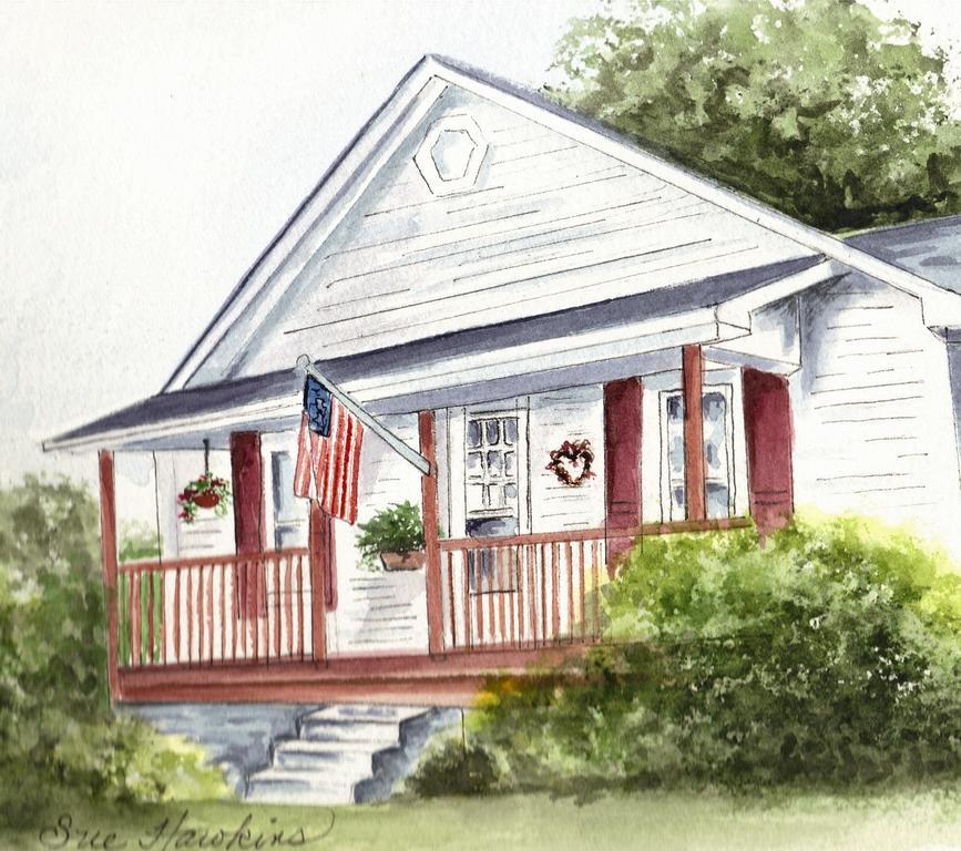 Ararat Wolf Creek Farm B&B And Motorcycle Manor At Wolf Creek Farm, Llc المظهر الخارجي الصورة
