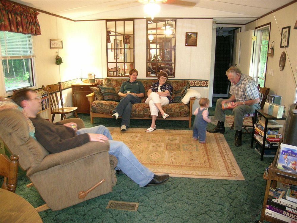 Ararat Wolf Creek Farm B&B And Motorcycle Manor At Wolf Creek Farm, Llc المظهر الخارجي الصورة