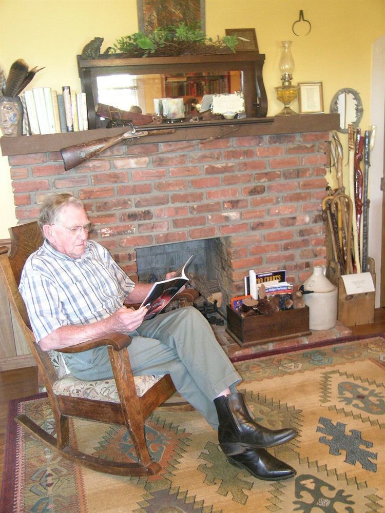 Ararat Wolf Creek Farm B&B And Motorcycle Manor At Wolf Creek Farm, Llc المظهر الخارجي الصورة