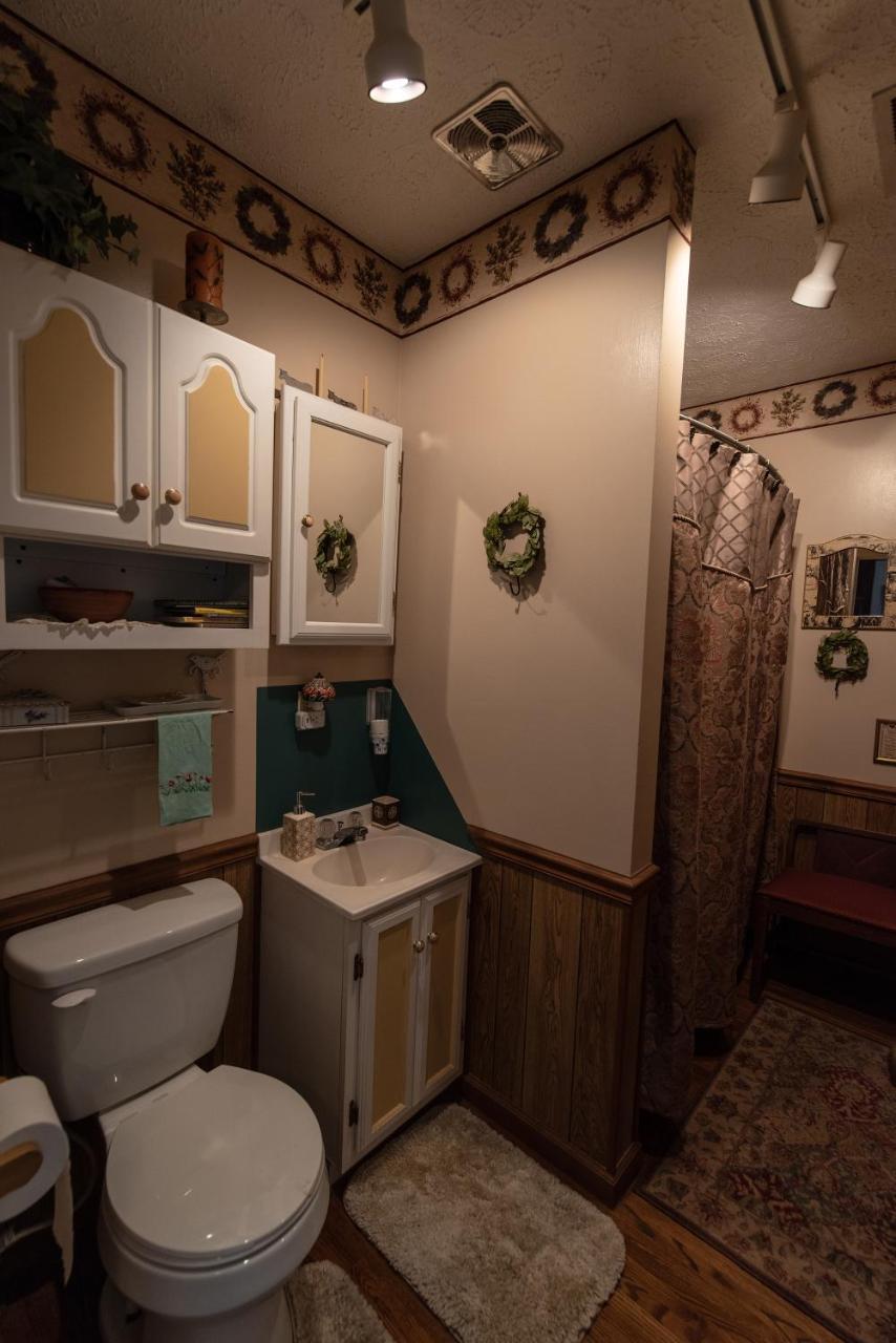 Ararat Wolf Creek Farm B&B And Motorcycle Manor At Wolf Creek Farm, Llc المظهر الخارجي الصورة