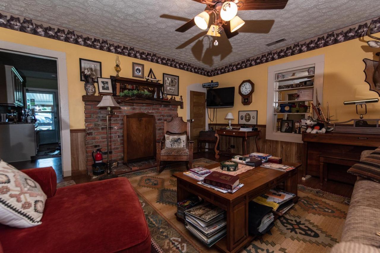 Ararat Wolf Creek Farm B&B And Motorcycle Manor At Wolf Creek Farm, Llc المظهر الخارجي الصورة
