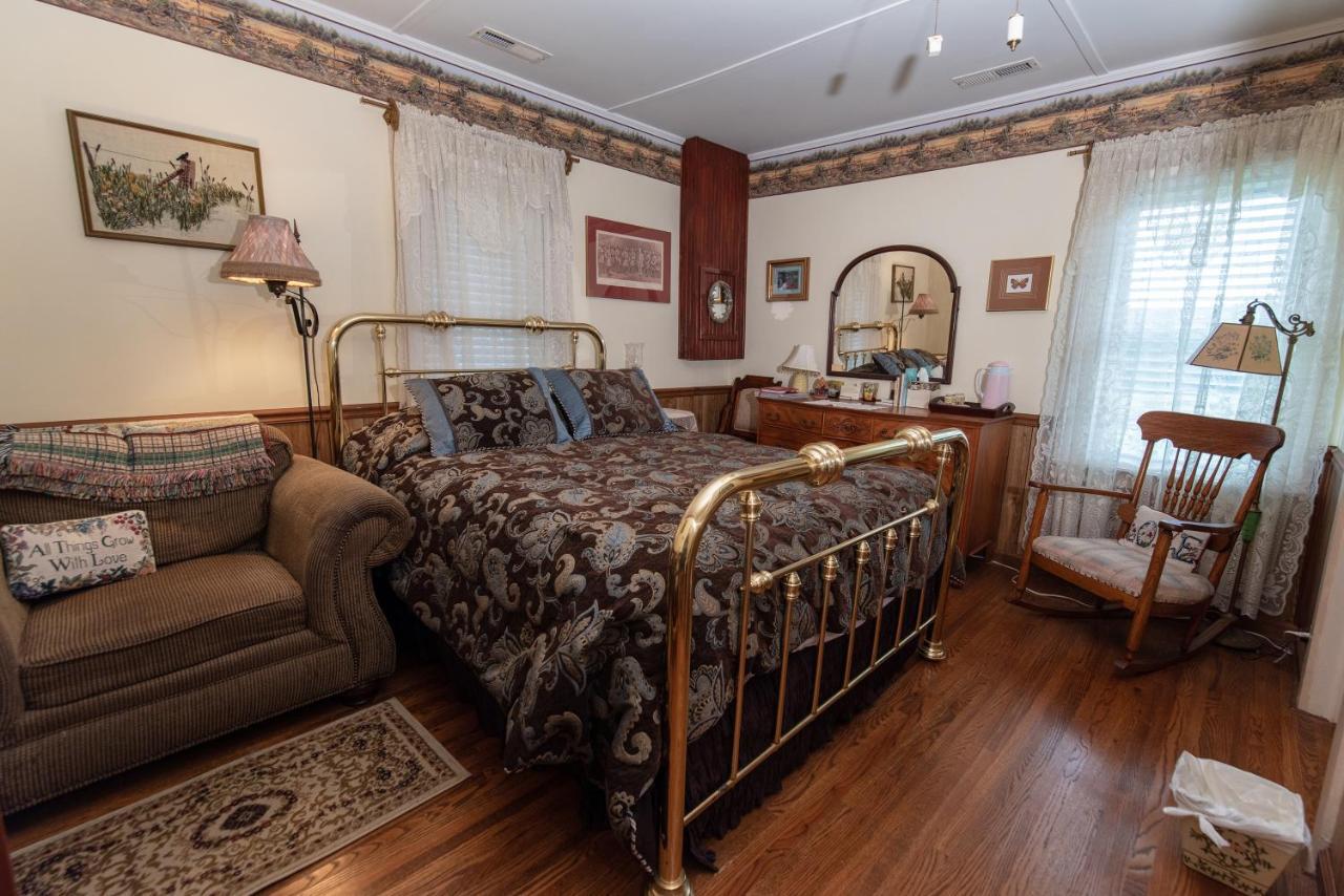 Ararat Wolf Creek Farm B&B And Motorcycle Manor At Wolf Creek Farm, Llc المظهر الخارجي الصورة